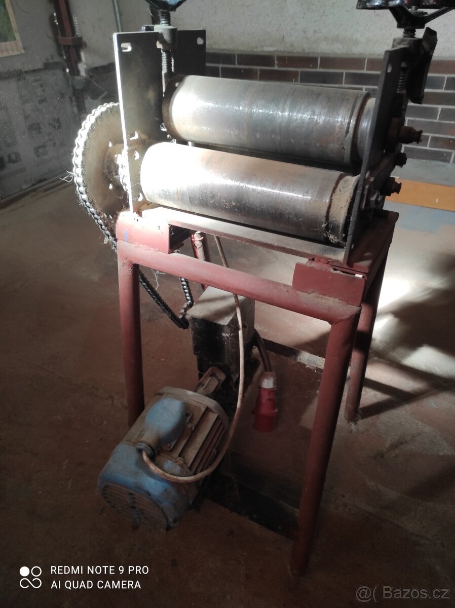 Ohýbačka - 4