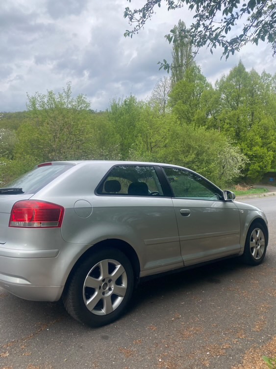 AUDI A3 8P 1.9 TDI 77kW - 4