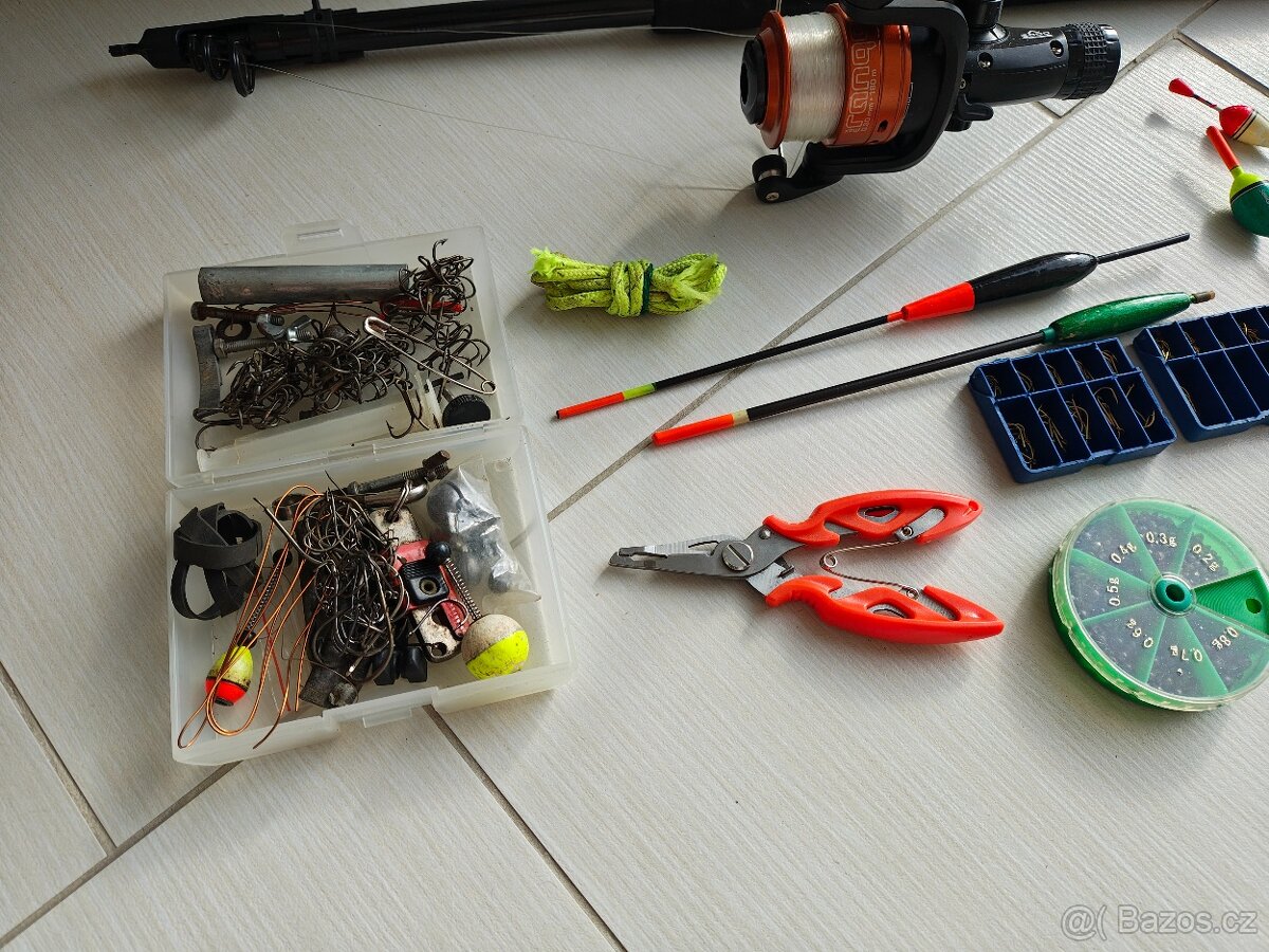 Udice Ranger 2000 - 4