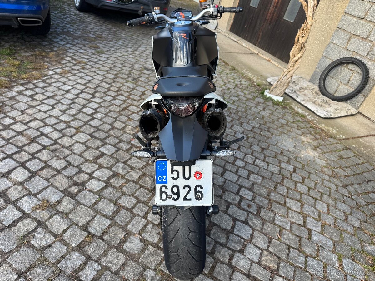 Ktm super Duke 990 r - 4