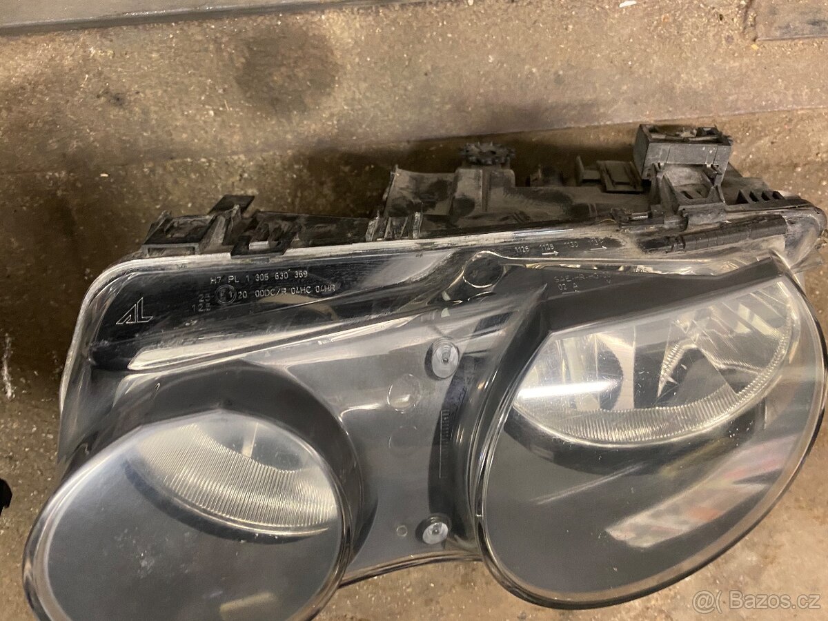 Světla BMW e46 compact - 4