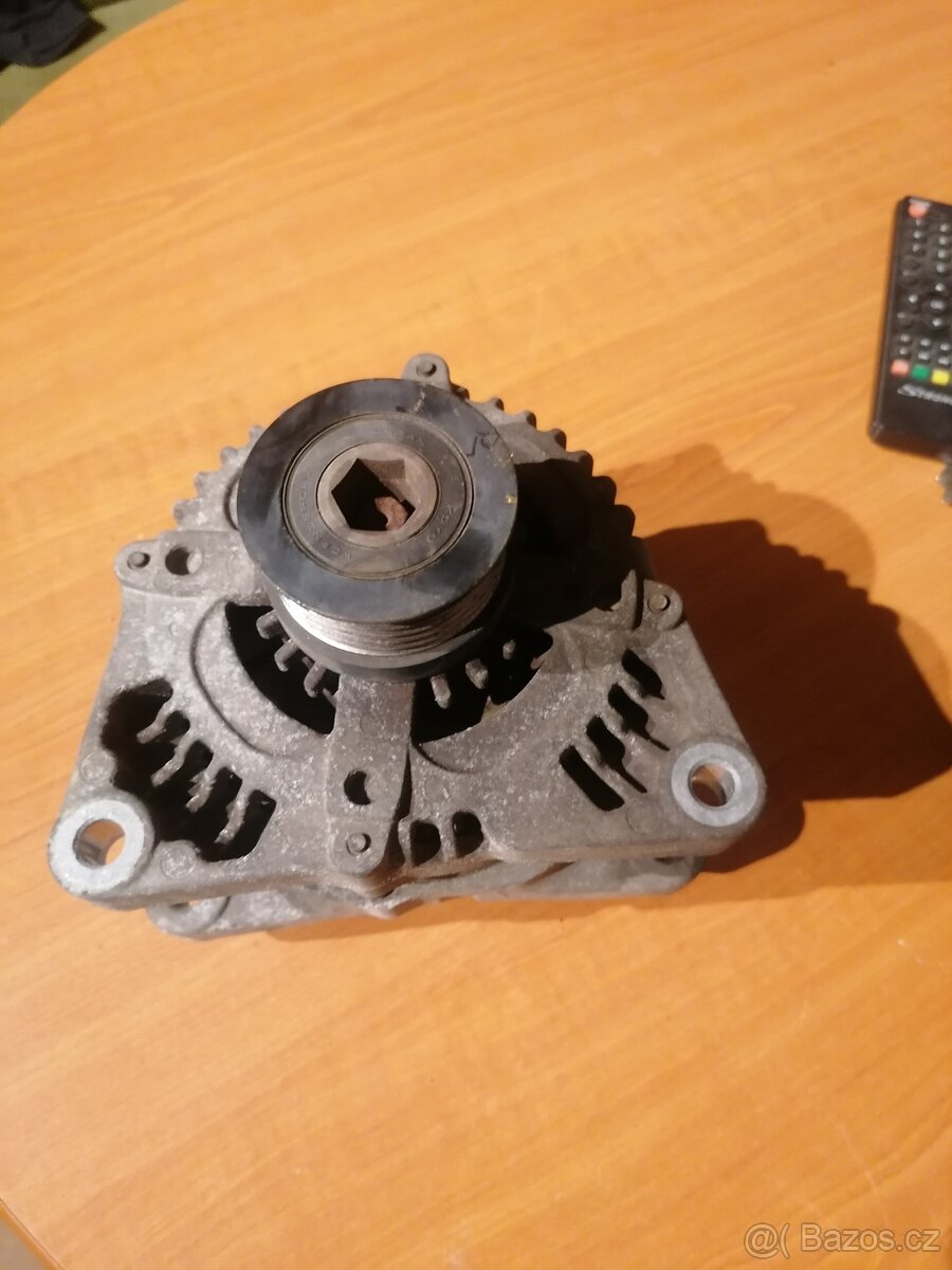 Alternátor 1.6 tdci 80kw 2007 - 4