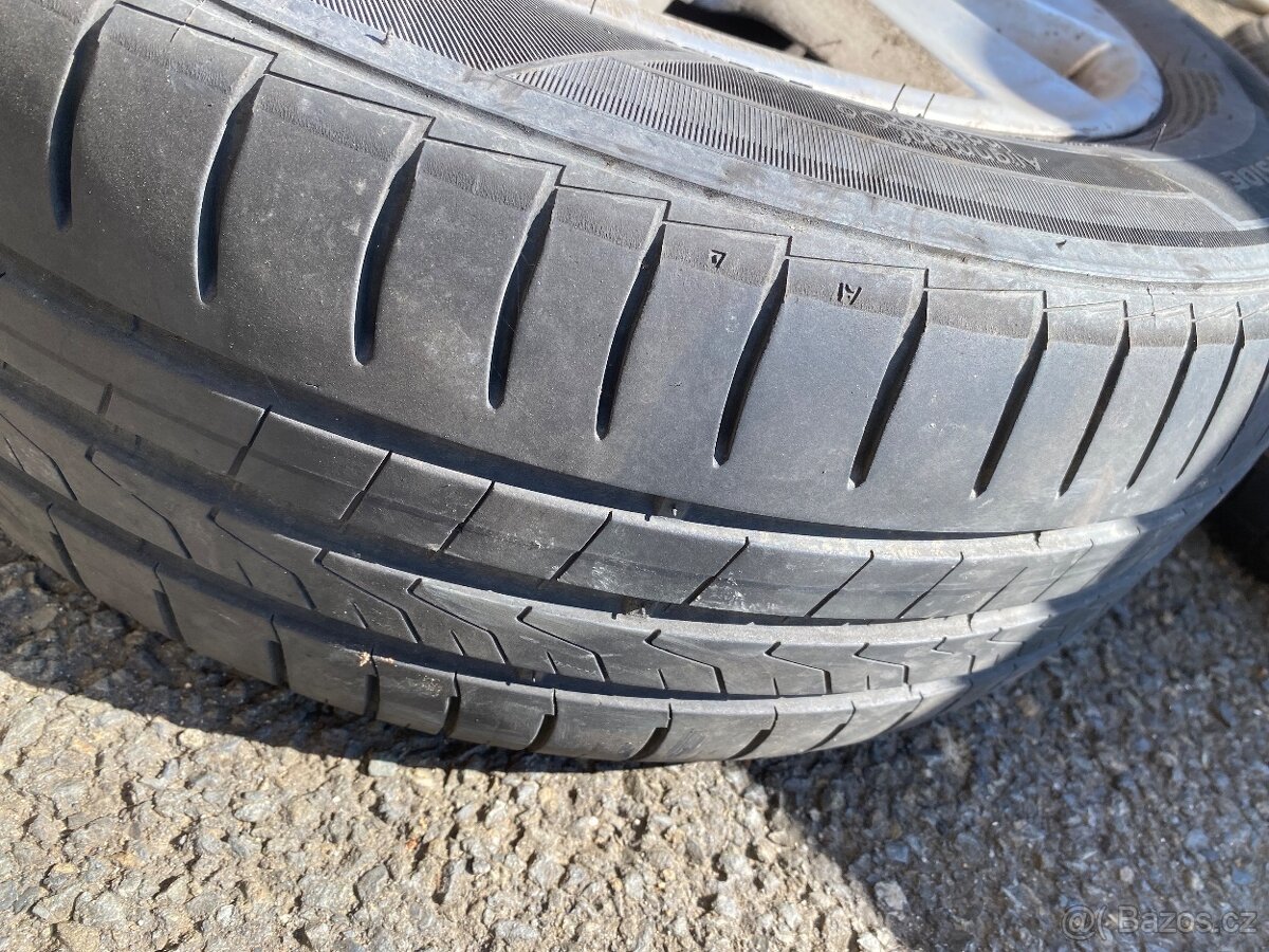 Lité kola, plechové disky a pneumatiky - 4