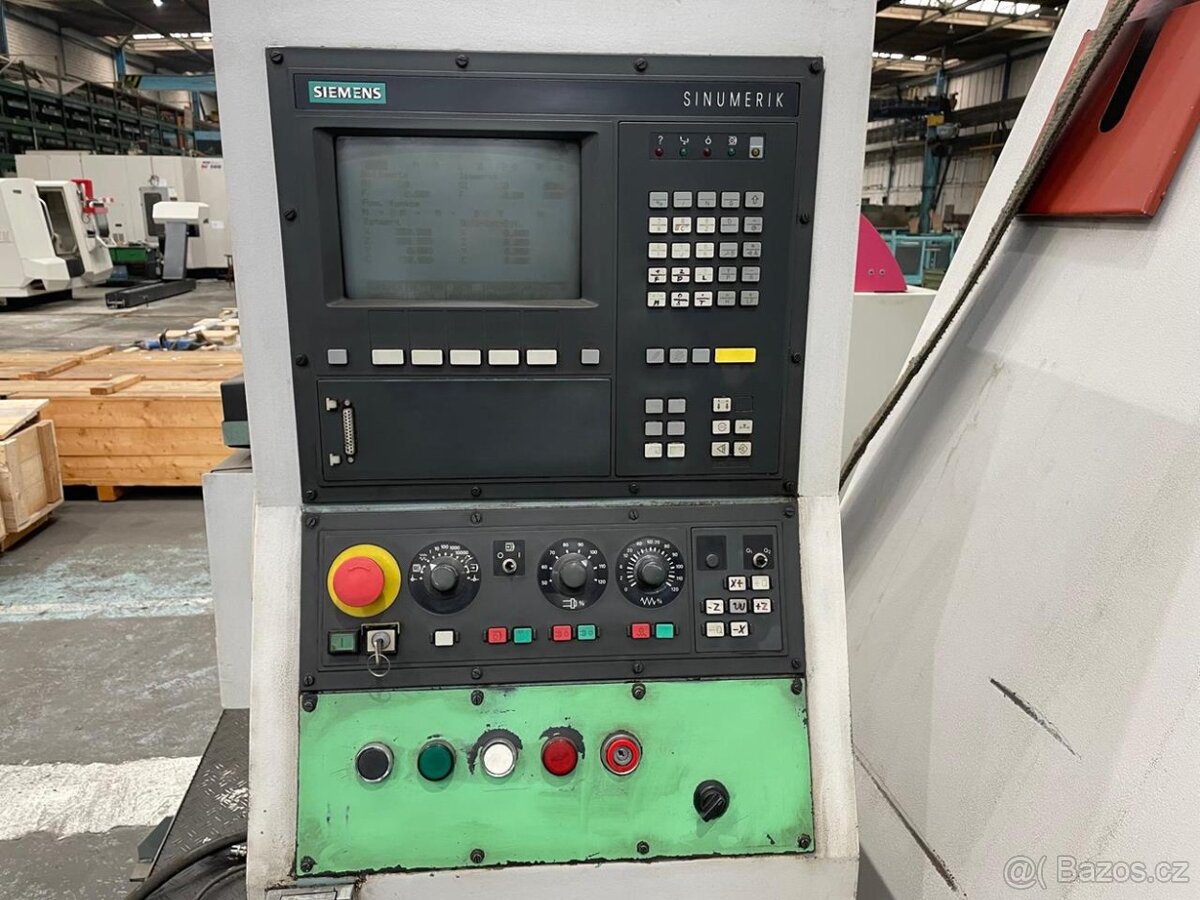 CNC soustruh MAS SPU 20 (8638) - 4