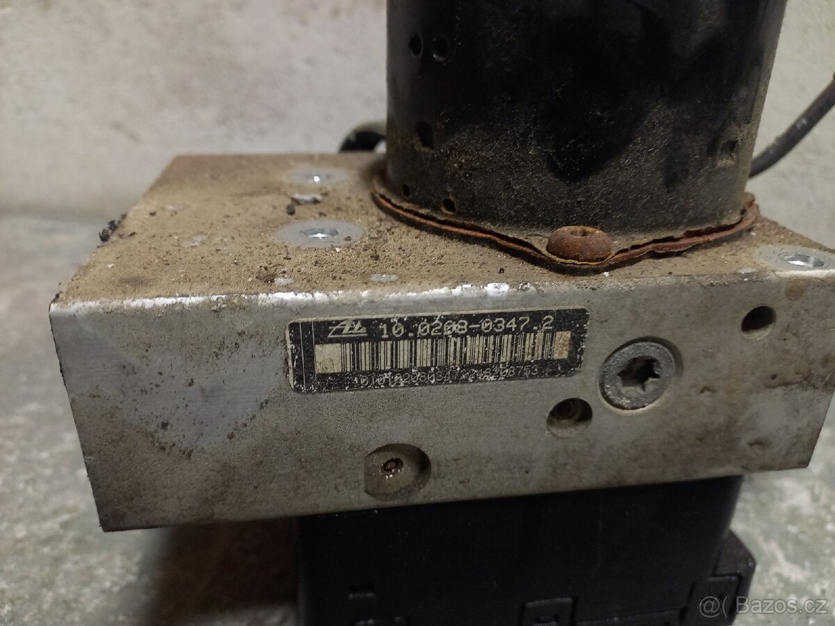 Abs jednotka octavia 1 - 4