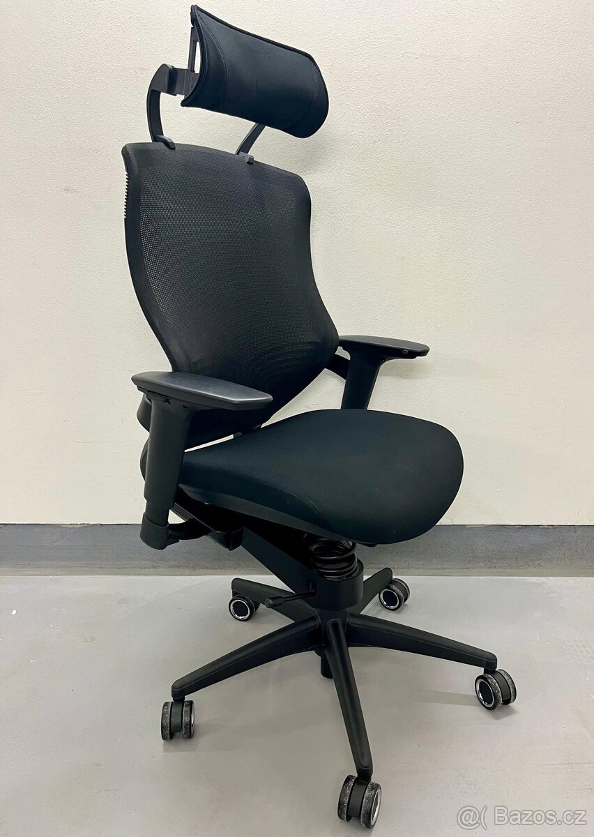 kancelářská židle Adaptic Xtreme - 2 ks - 4