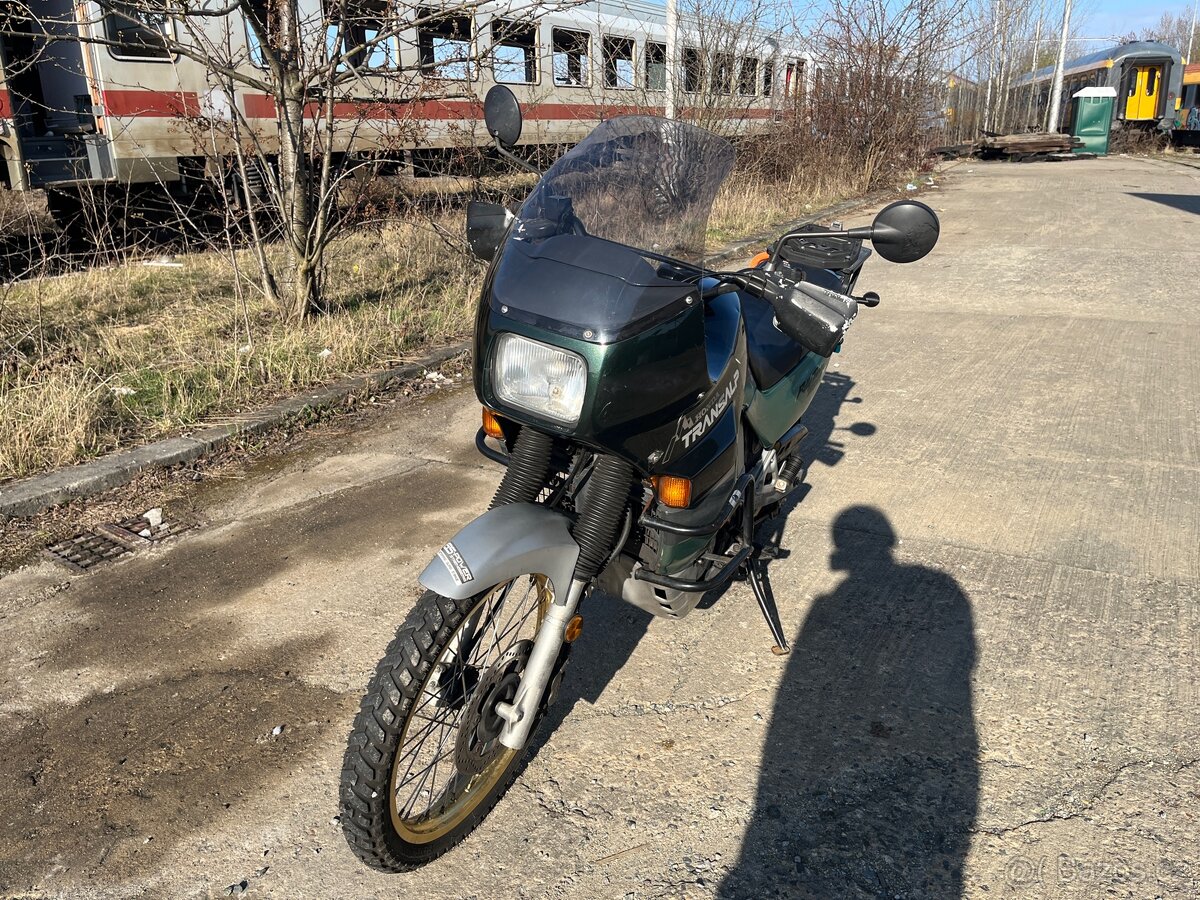 1992 Honda XL 600 V Transalp - 101 300 km - Náhled 6