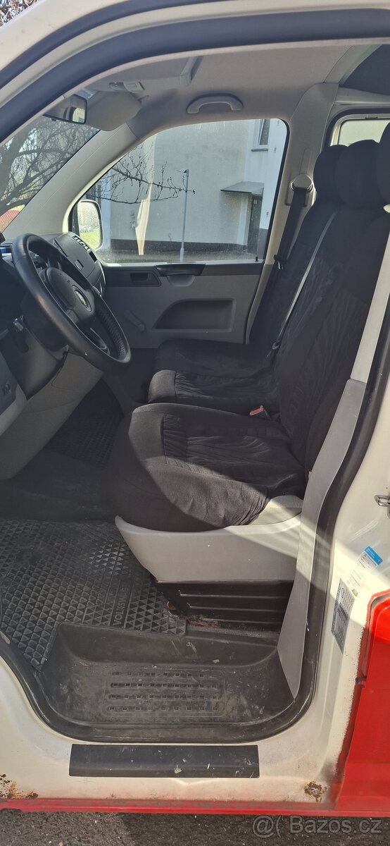VW. TRANSPORTER 1.9 TDI/75KW - 4