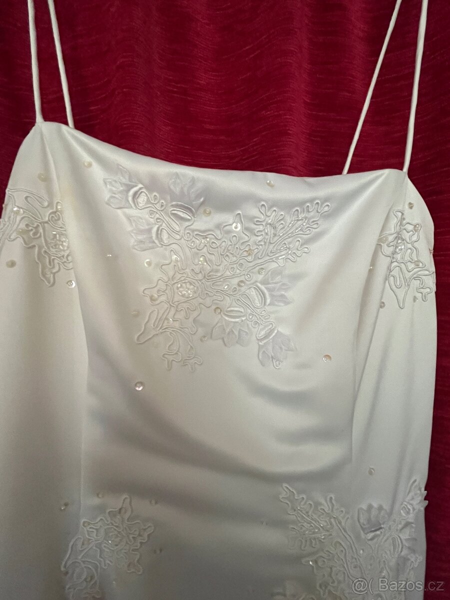 Svatební šaty - 4