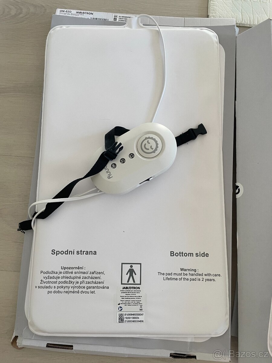 Monitor dechu Jablotron - 4