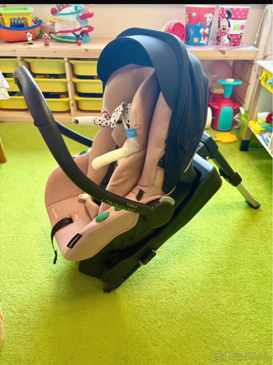 Avionaut Pixel Pro 2.0 s base v záruce - 4