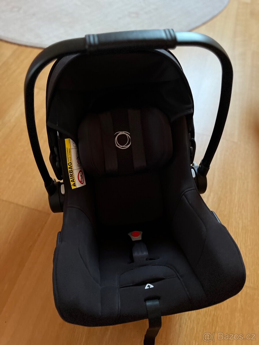 Autosedačka Bugaboo Turtle Air by Nuna - 4