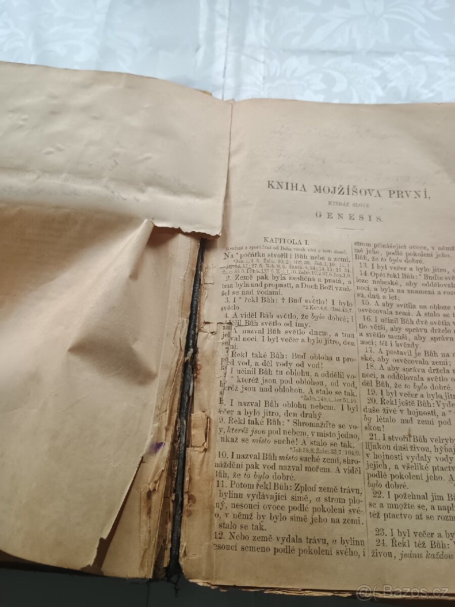 Bible svatá - 4
