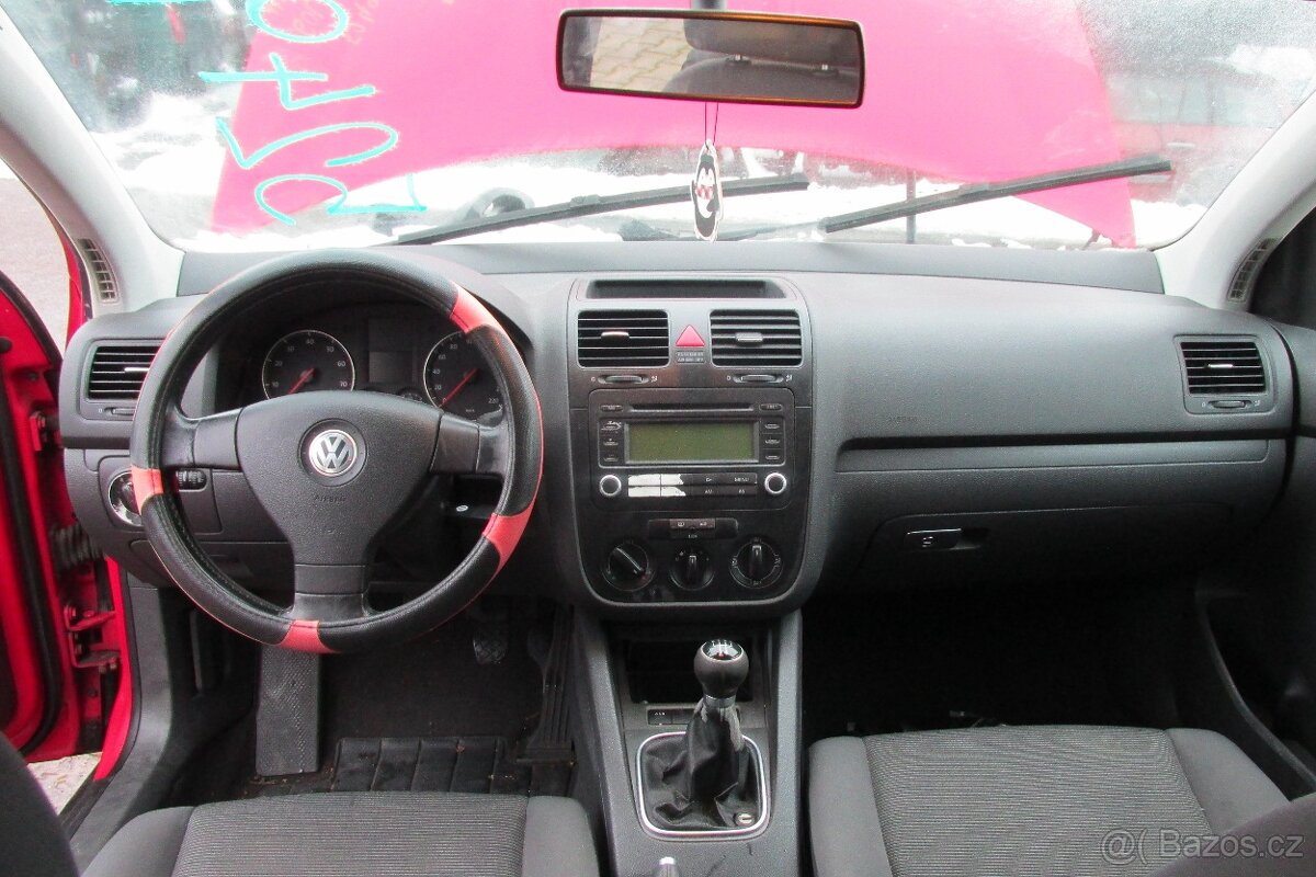 Golf 5 1,4FSi - 4