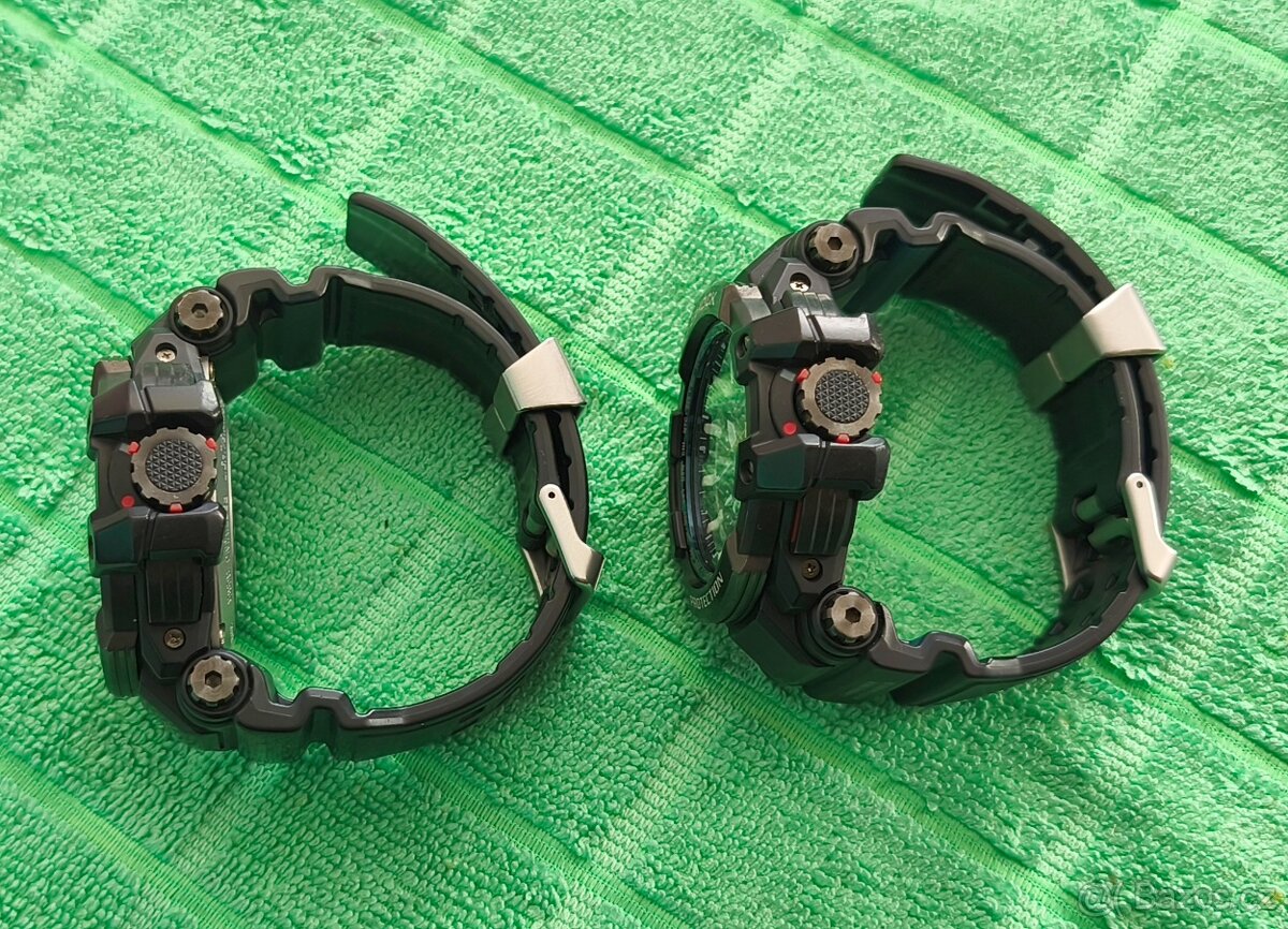 CASIO G-SHOCK GPW 1000-1A GRAVITYMASTER - 4