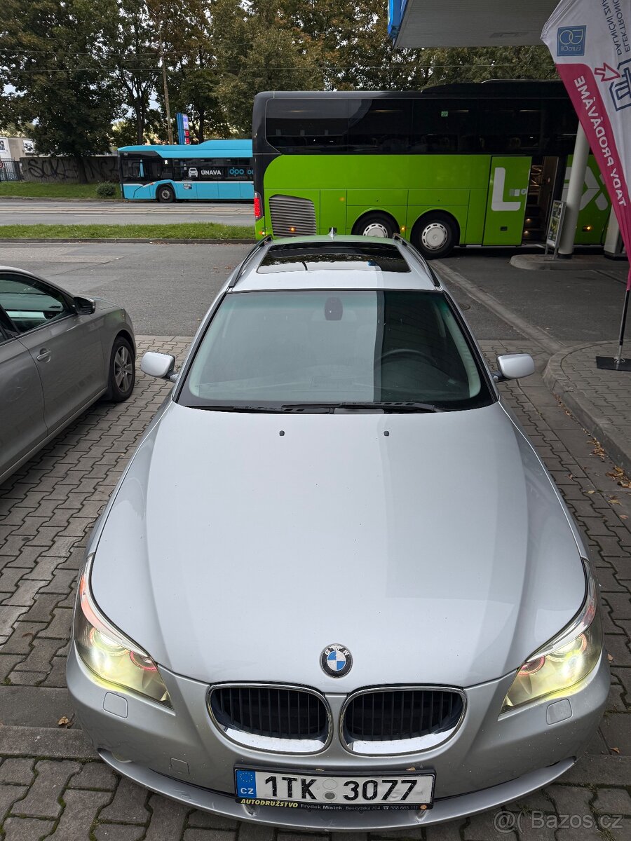 E61 525 - 4