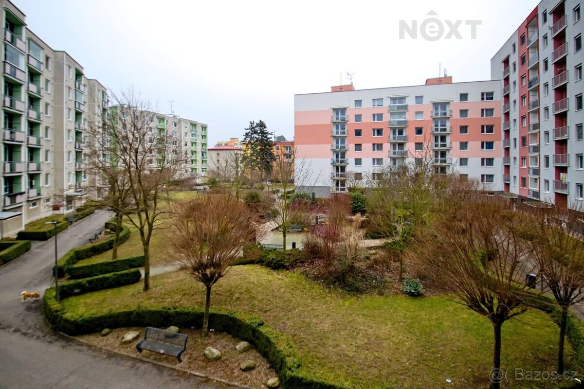 Prodej byt 3+1, 72㎡ - 4