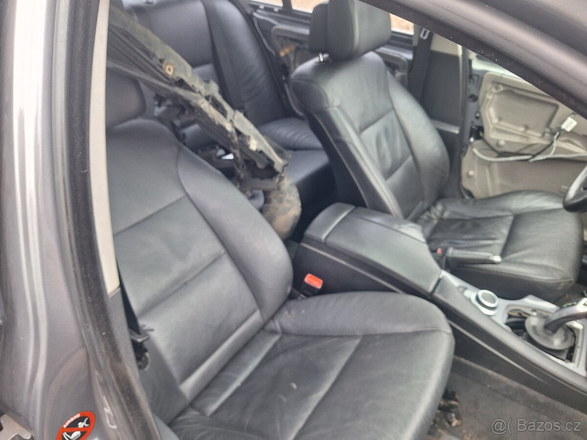 BMW E60 520 130kW 2008 - 4