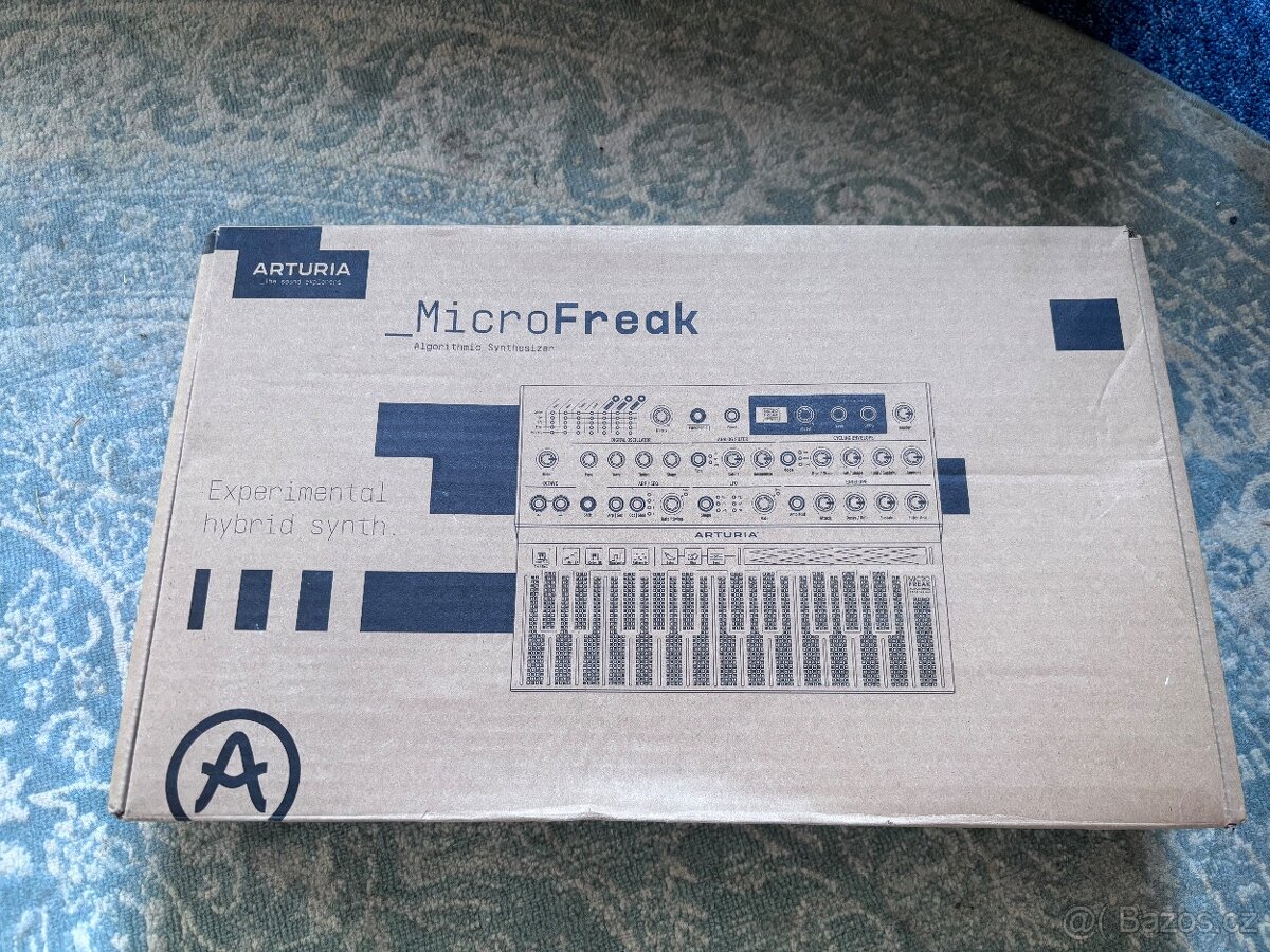 Arturia Microfreak - 4