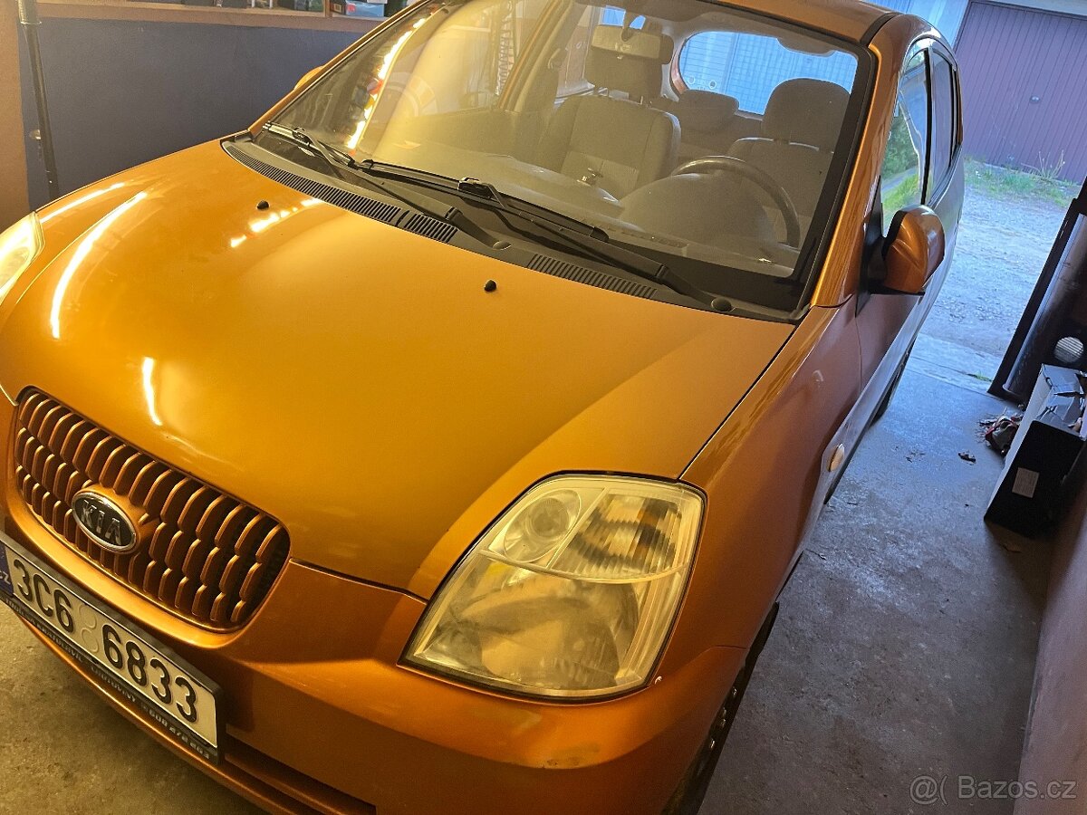 Kia picanto nová Stk - 4