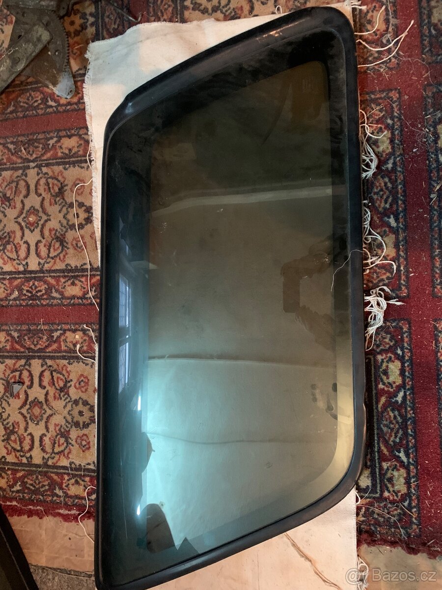 Okna Hilux surf - 4