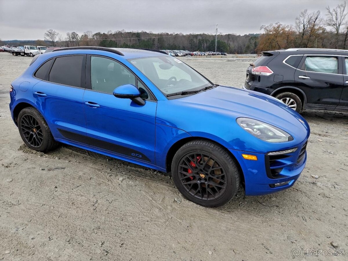 2017 PORSCHE MACAN GTS - 4