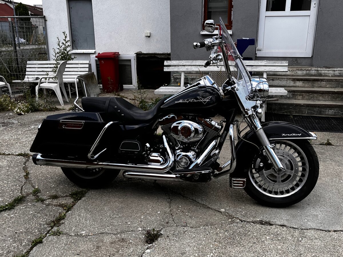 Harley Davidson FLHR Road King - 4