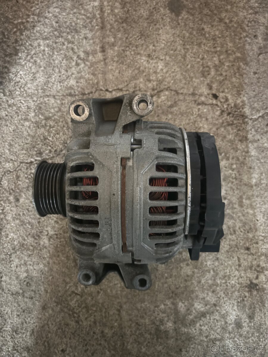 Dily motoru CDA,1,8TSI - 4