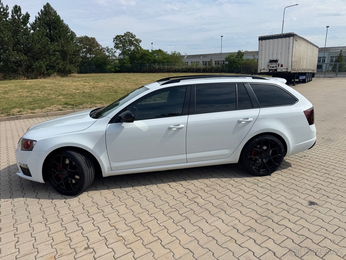 Škoda Octavia Vrs - 4