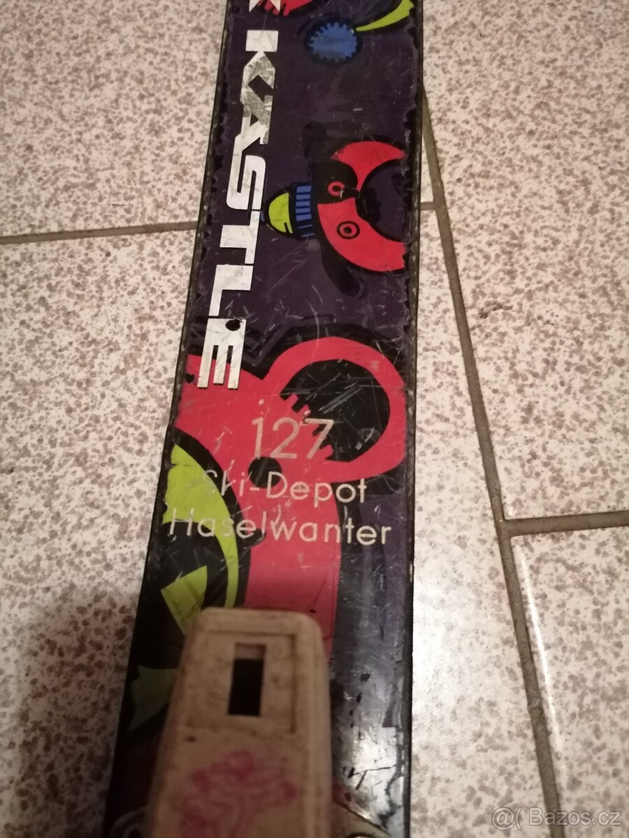 Lyže - 4