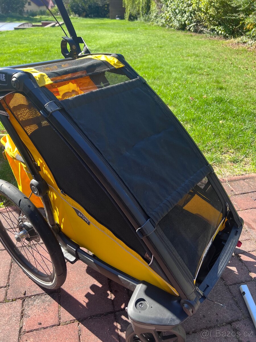 Thule Chariot 2 - 4