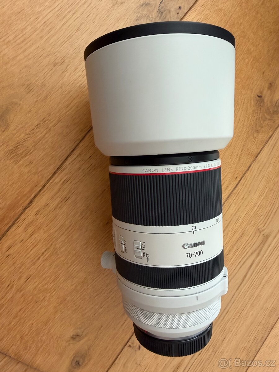 Canon RF 70-200 f/2.8 L - 4