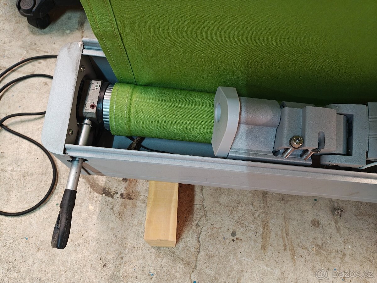 Kazetová markýza 2,5x1,5 metru - 4