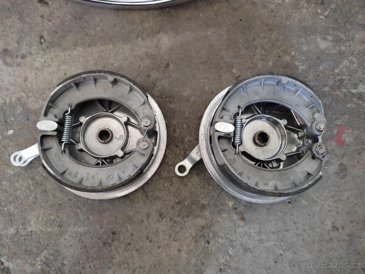 kola ČZ 125/473 sport, 175/470 sport, 250/475 spor - 4