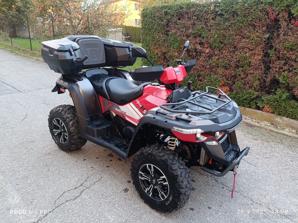 Linhai M570L