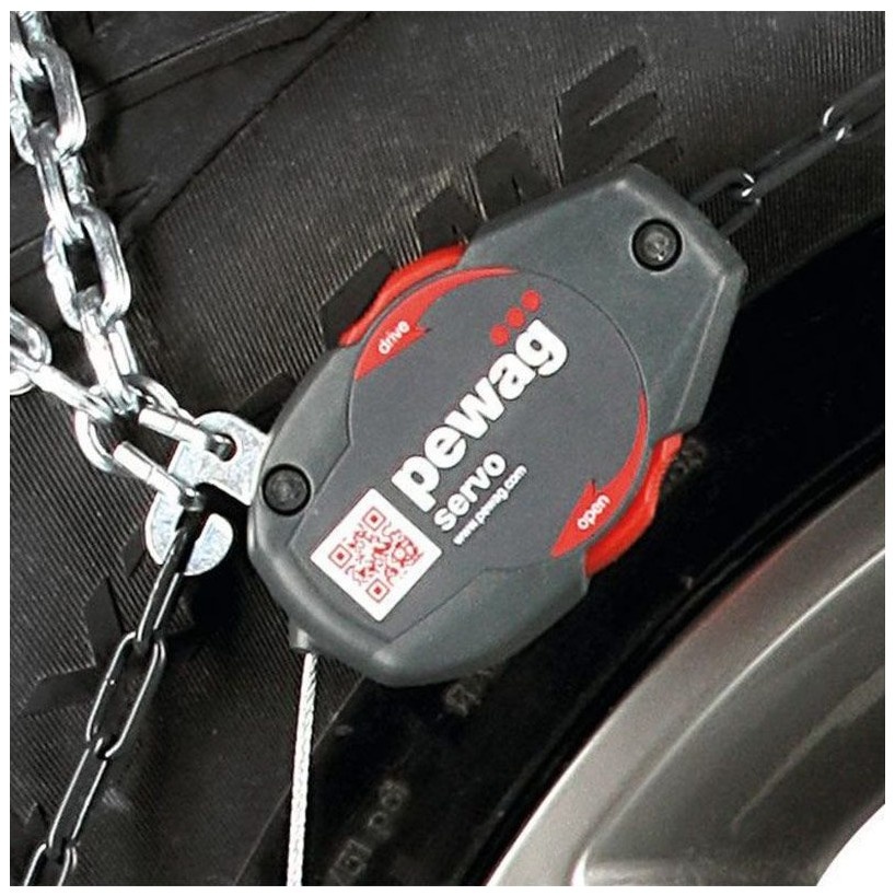 Sněhové řetězy Pewag Servo SUV velikost RSV 77