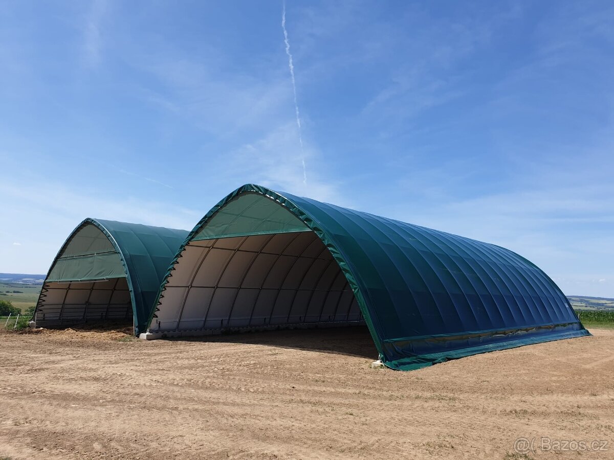 Oblouková hala ; oblúková hala - 4