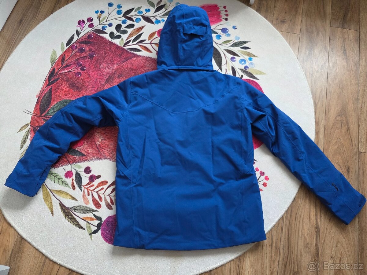 Lyžařská bunda a kalhoty - Peak Performance Maroon - Nove - 4