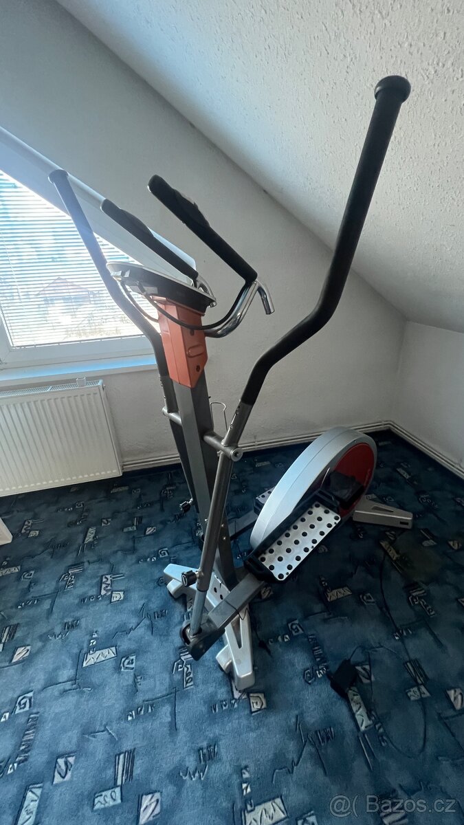 Rotoped eliptický trenažér - 4