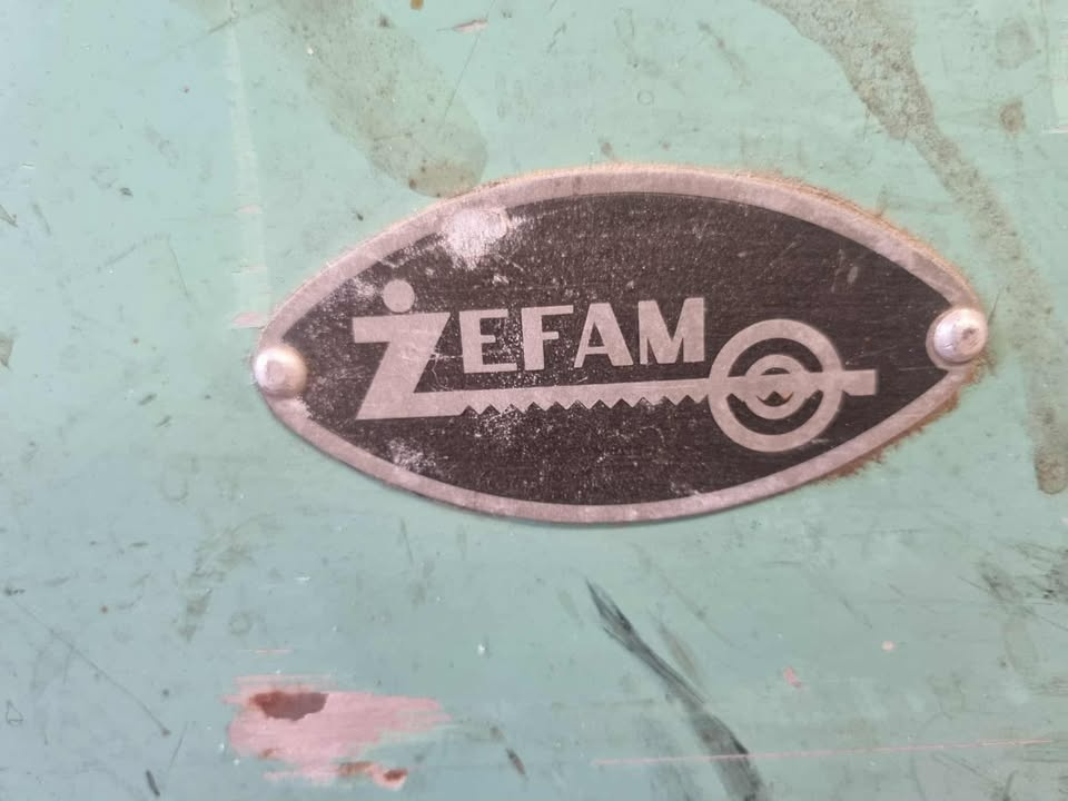 Srovnávačka 630mm - srovnávací fréza - 4