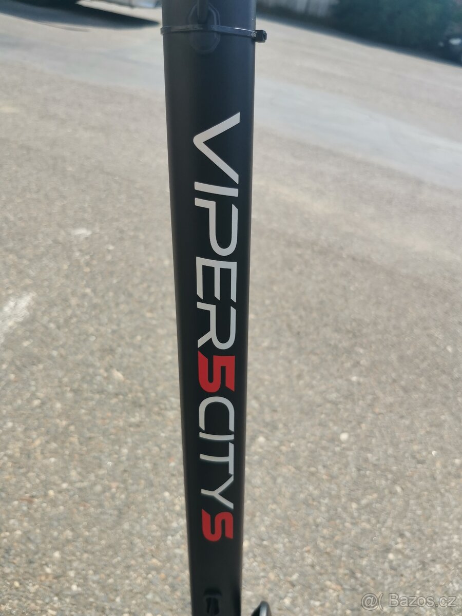 Elektrokoloběžka Viper 5 City S - 4
