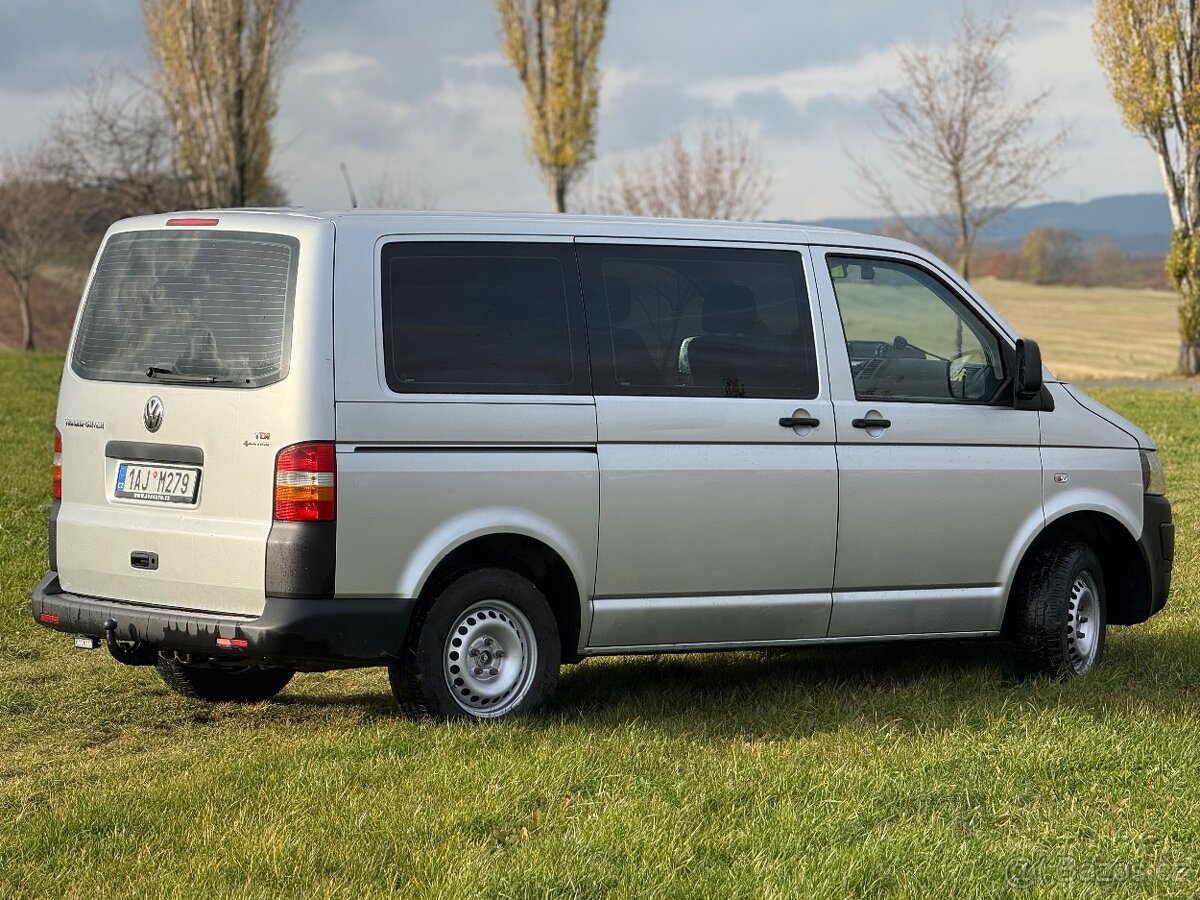 VW T5 Transporter 4x4 2.5 TDI - 4