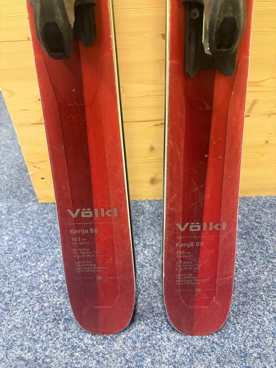 Volkl Kenja 88 - 4
