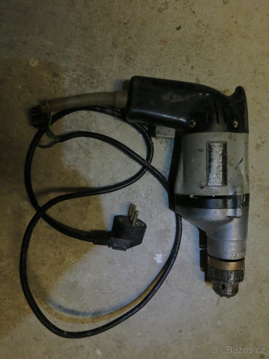 Vrtačka NAREX, za 50 Kč. - 4