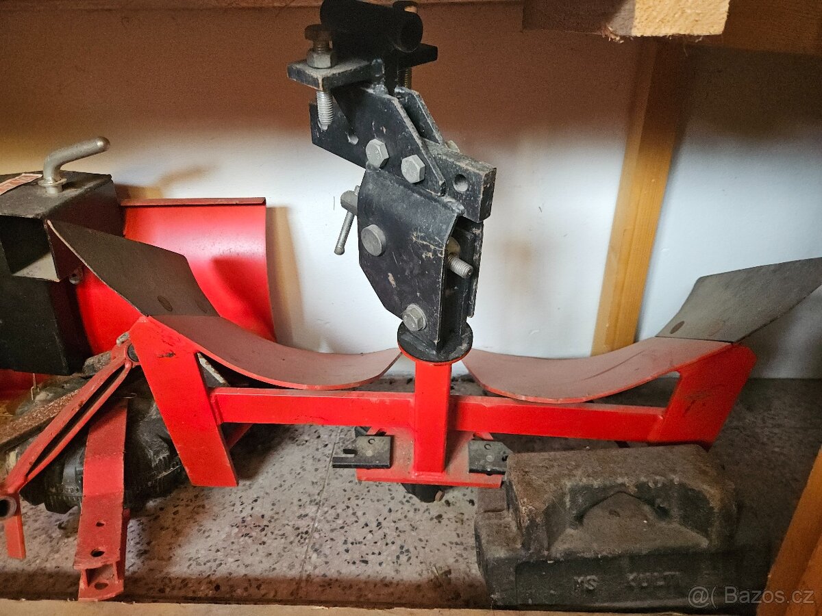 Multifunkční kultivátor - 4