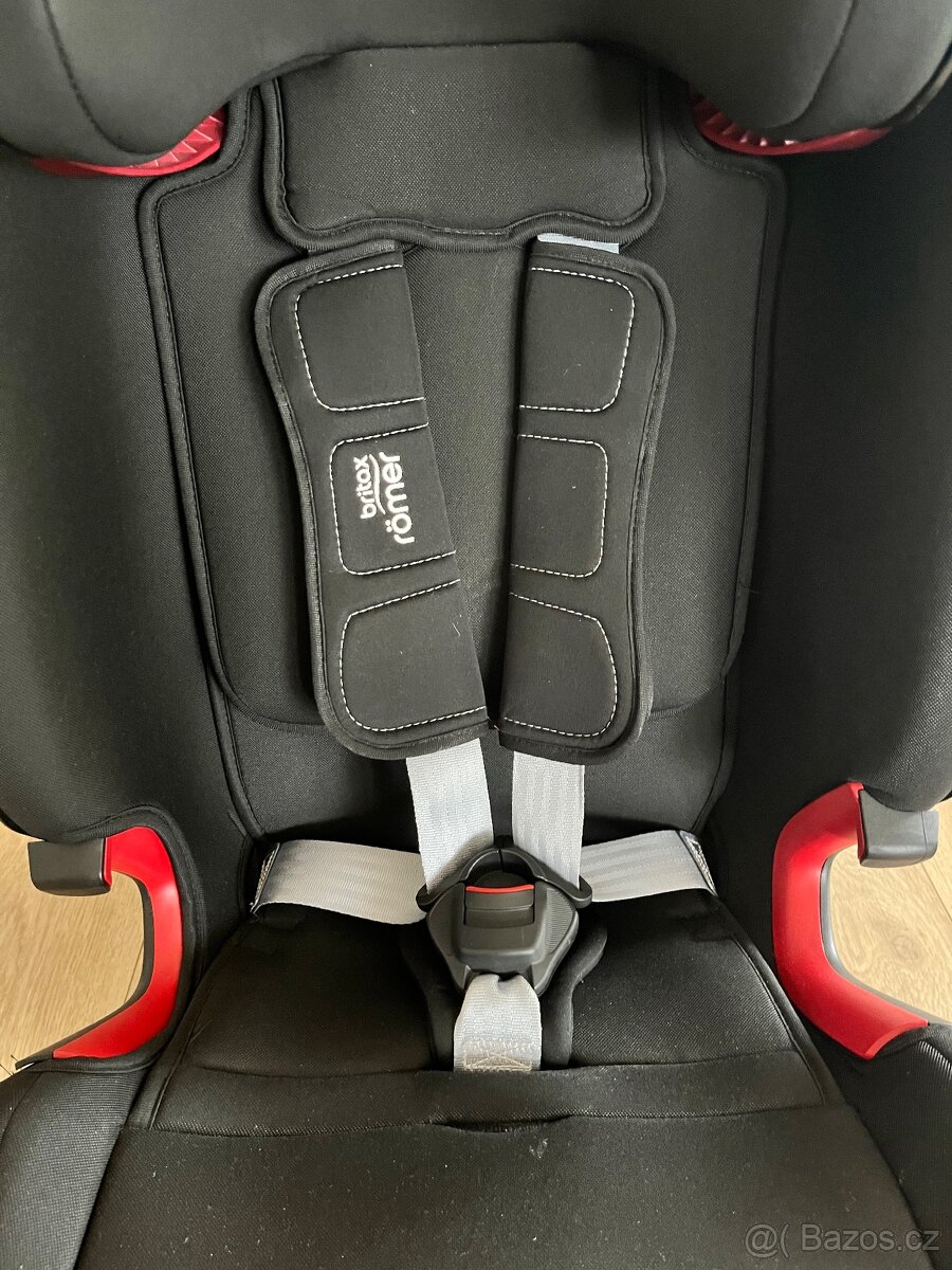 Britax advansafix IV M - 4