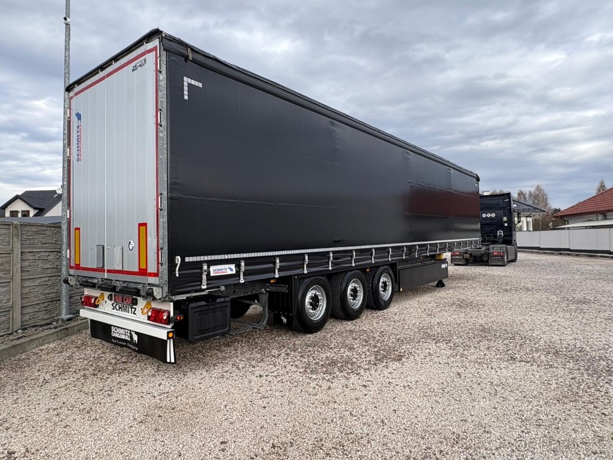 Návěs Schmitz - 4