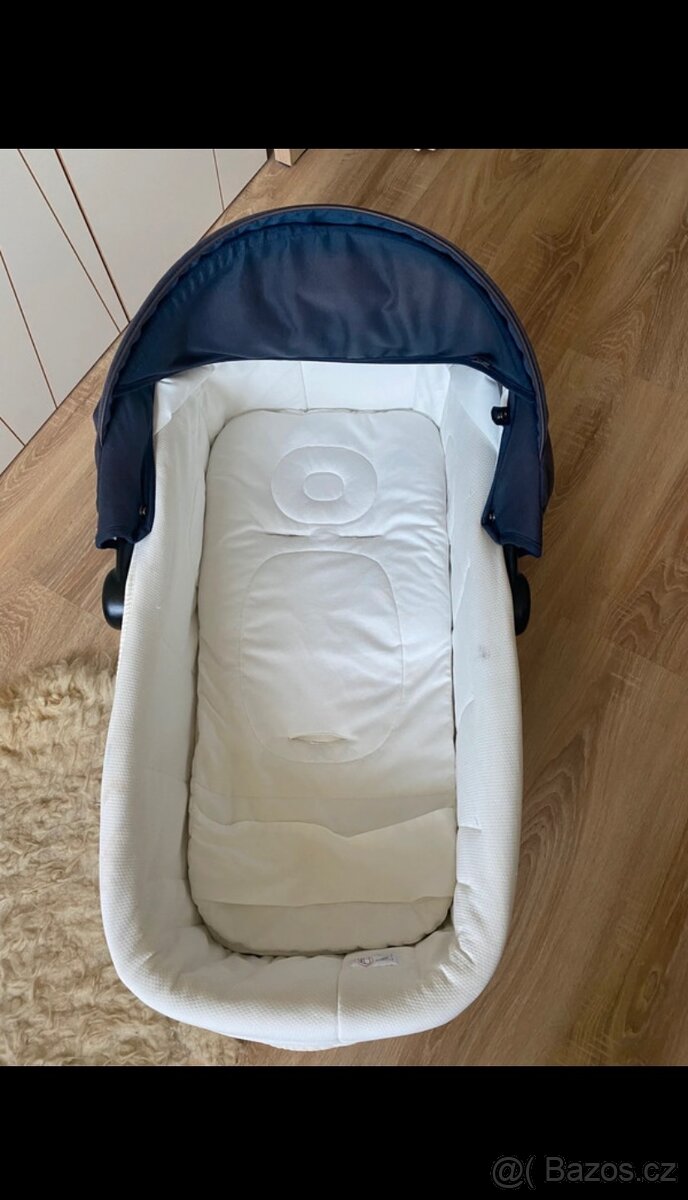 Kočárek a autosedačka (4 kombinace) Inglesina - 4