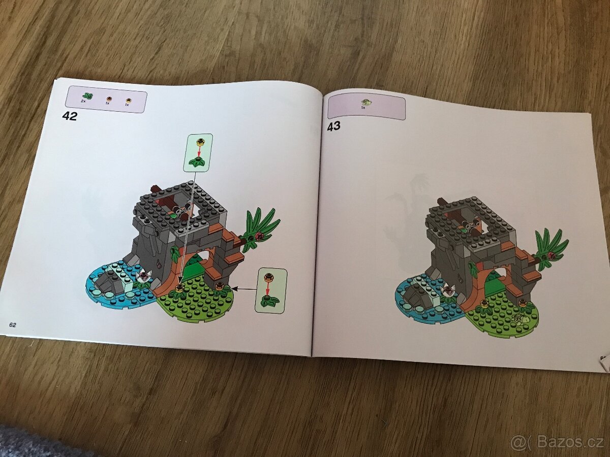LEGO® Friends 41423 Záchrana tygra v džungli - 4