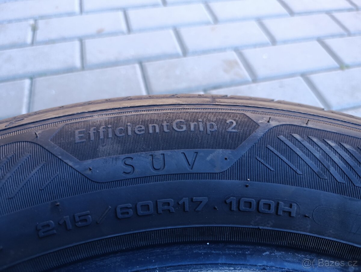 Goodyear 205 60 17 - 4